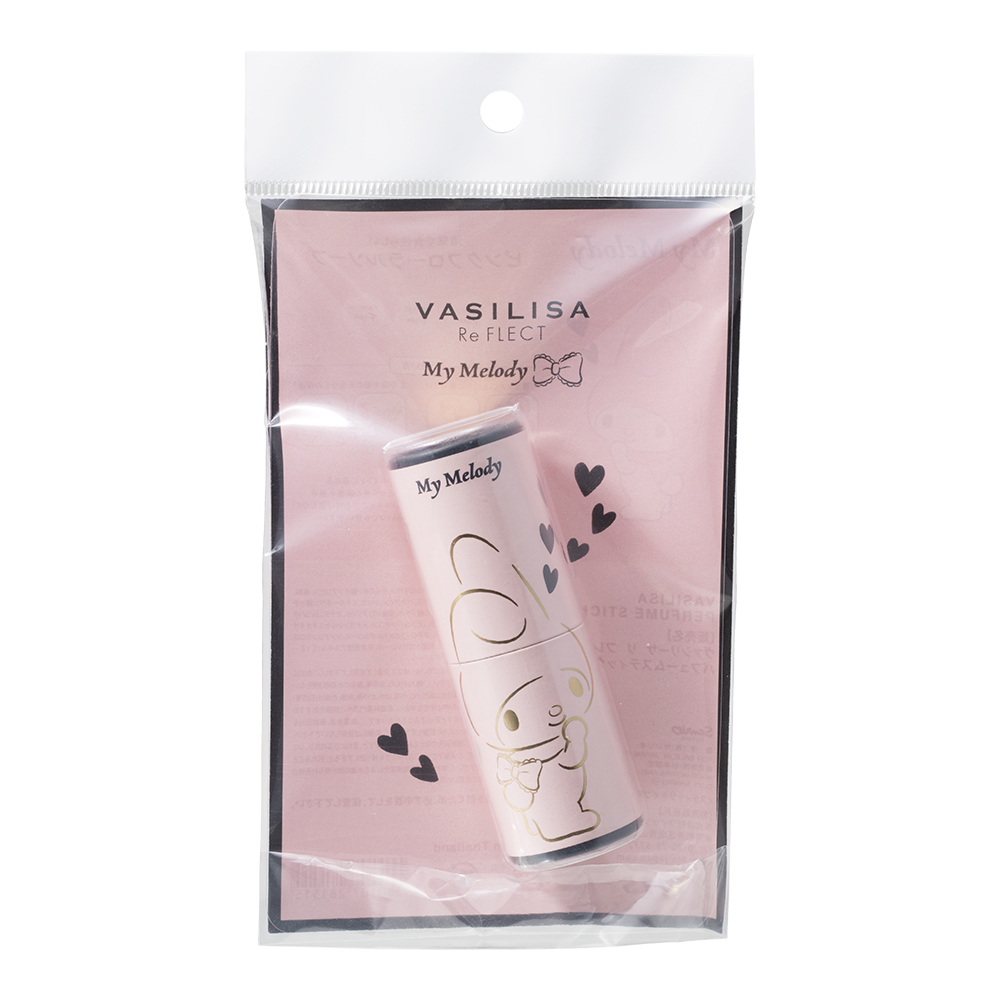 ヴァシリーサ リ フレクト パフュームスティック マイメロディデザイン