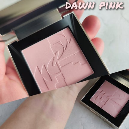 オールオーバーフェイスブラッシュ/TWO SLASH FOUR/パウダーチークを使ったクチコミ(2枚目)