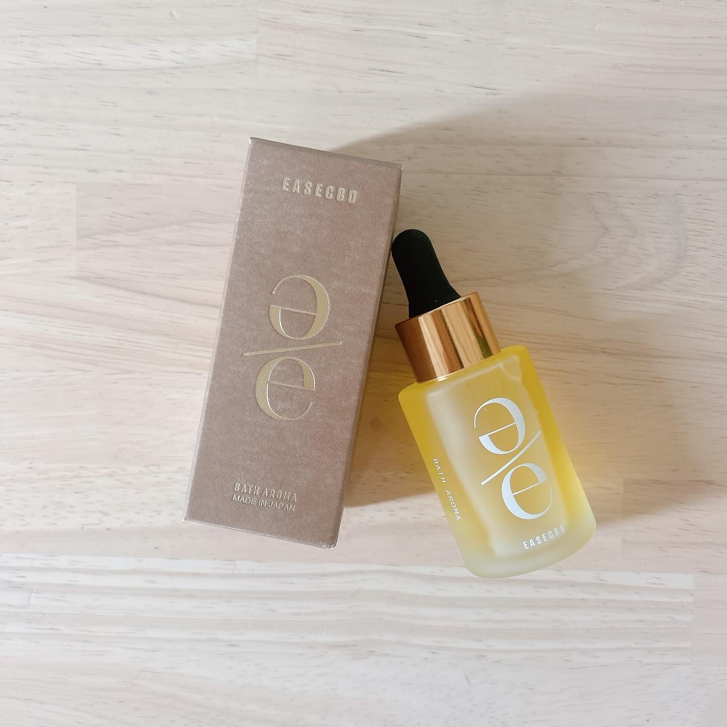 EASECBD HARMONY OF BLOSSOMS/EASECBD/その他を使ったクチコミ（1枚目）