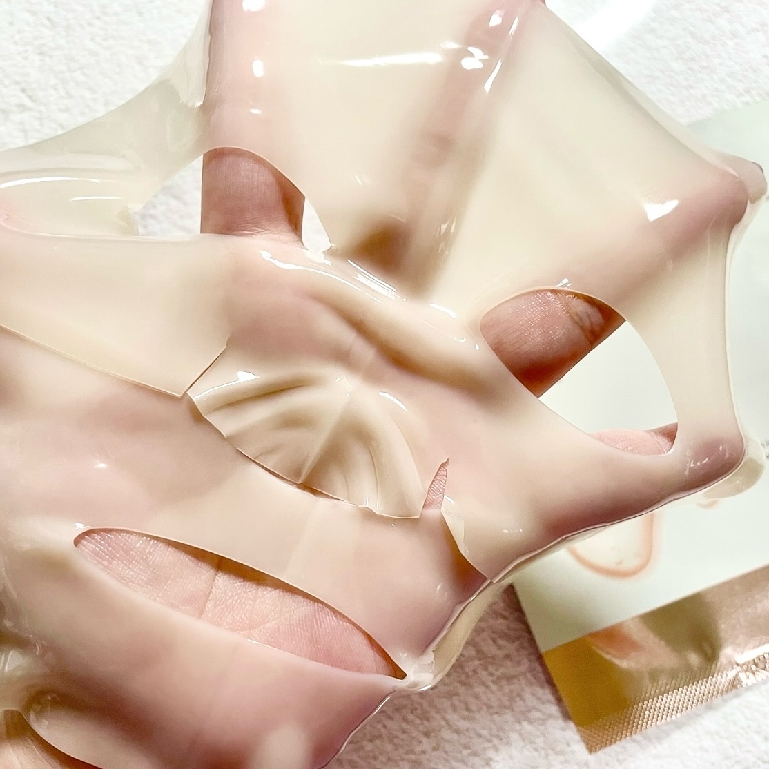 EGFアンプルマスク/BY ECOM/シートマスク・パックを使ったクチコミ（3枚目）