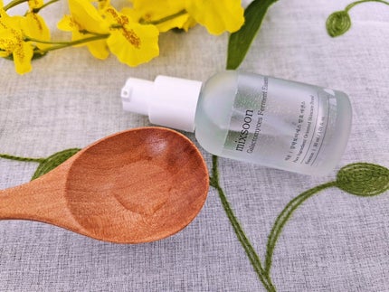 ガラクトミセス発酵エッセンス/mixsoon/美容液を使ったクチコミ(4枚目)