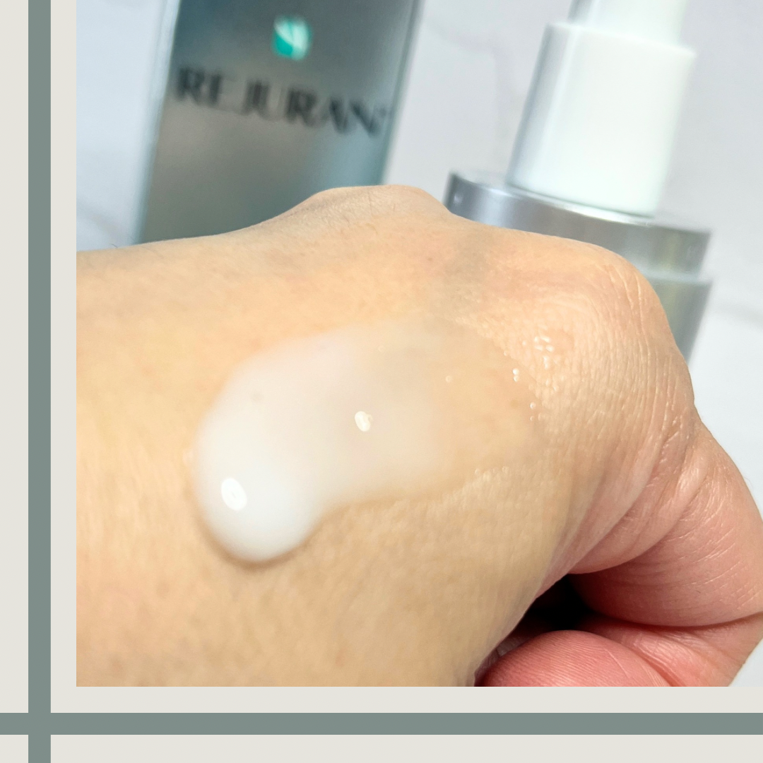 REJURAN リフレッシングエマルジョン 45ml/REJURAN COSMETICS/乳液を使ったクチコミ（2枚目）