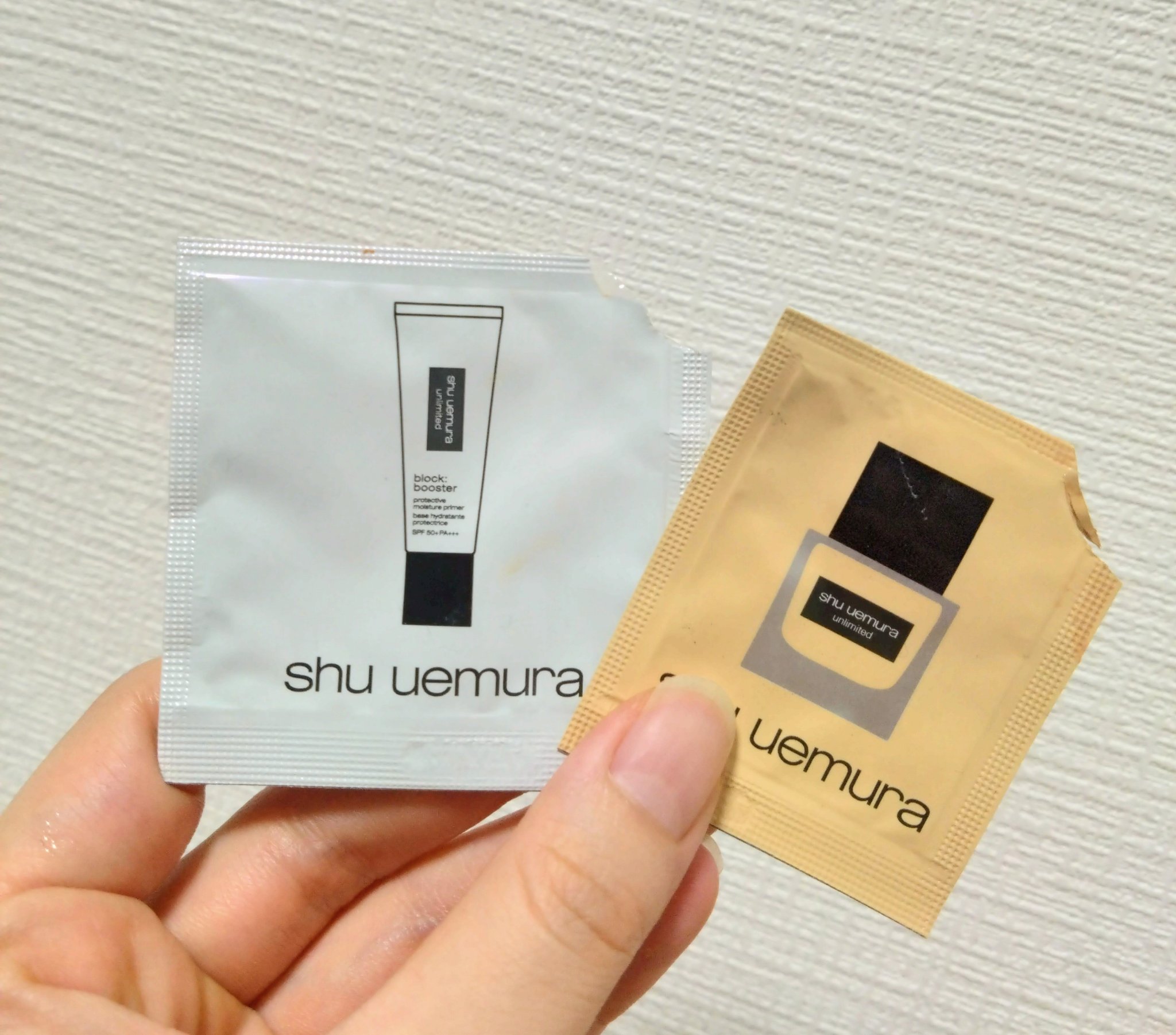 アンリミテッド ケア ツヤ セラム ファンデーション 564/shu uemura/リキッドファンデーションを使ったクチコミ（1枚目）