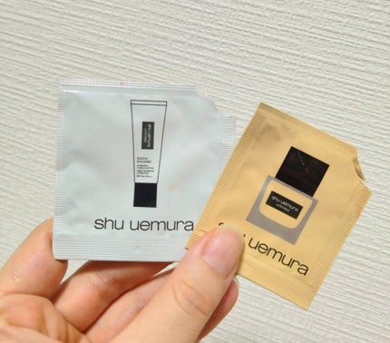 アンリミテッド ケア ツヤ セラム ファンデーション 564/shu uemura/リキッドファンデーションを使ったクチコミ(1枚目)