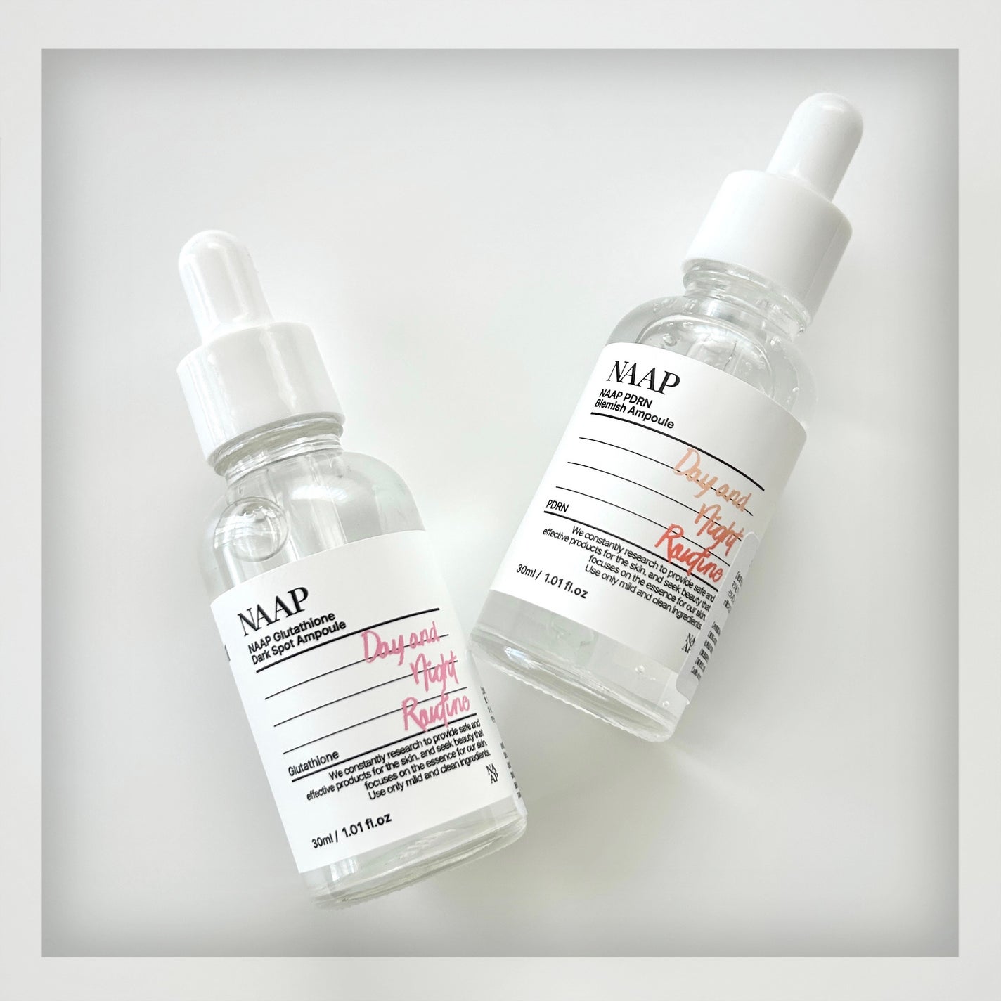 NAAP アンプル/NAAP/美容液を使ったクチコミ(1枚目)