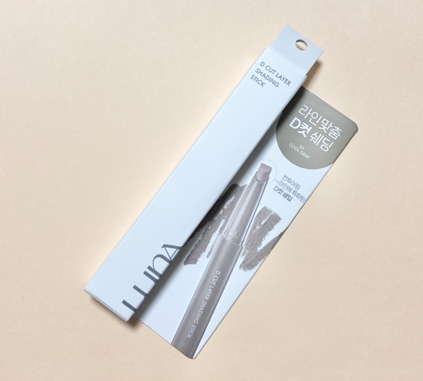 Dカットレイヤーシェーディングスティック/LUNA/シェーディングを使ったクチコミ（1枚目）