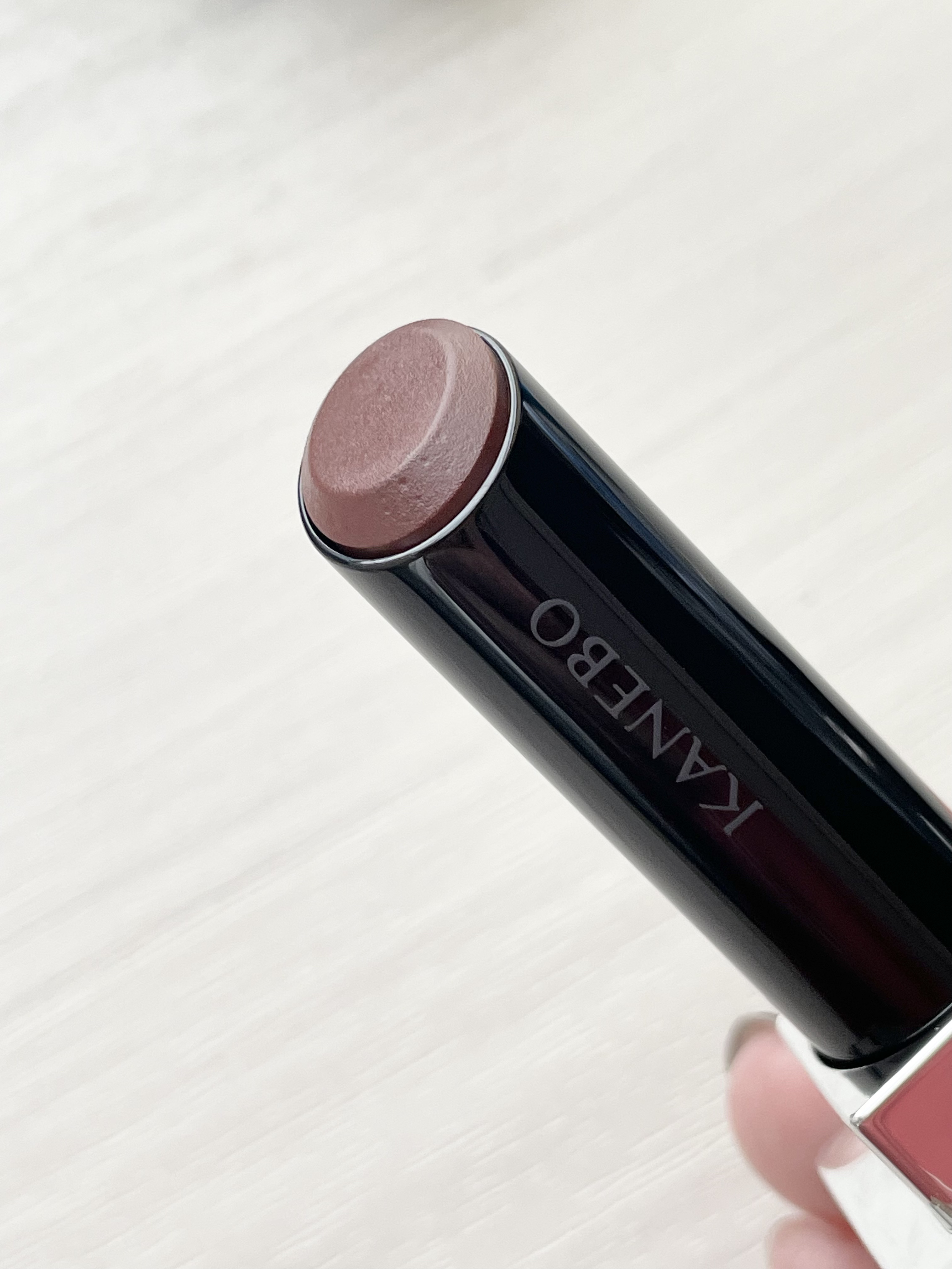 ルージュスターヴァイブラント/KANEBO/口紅を使ったクチコミ（1枚目）