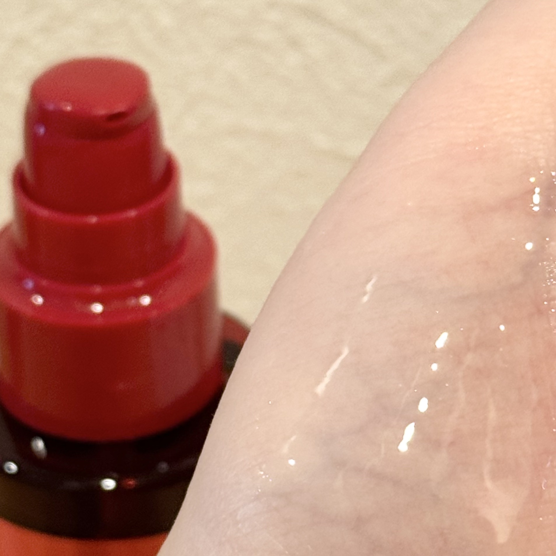 アルタイム リペア ミラクルヘアオイル/ウエラ/ヘアオイルを使ったクチコミ（3枚目）