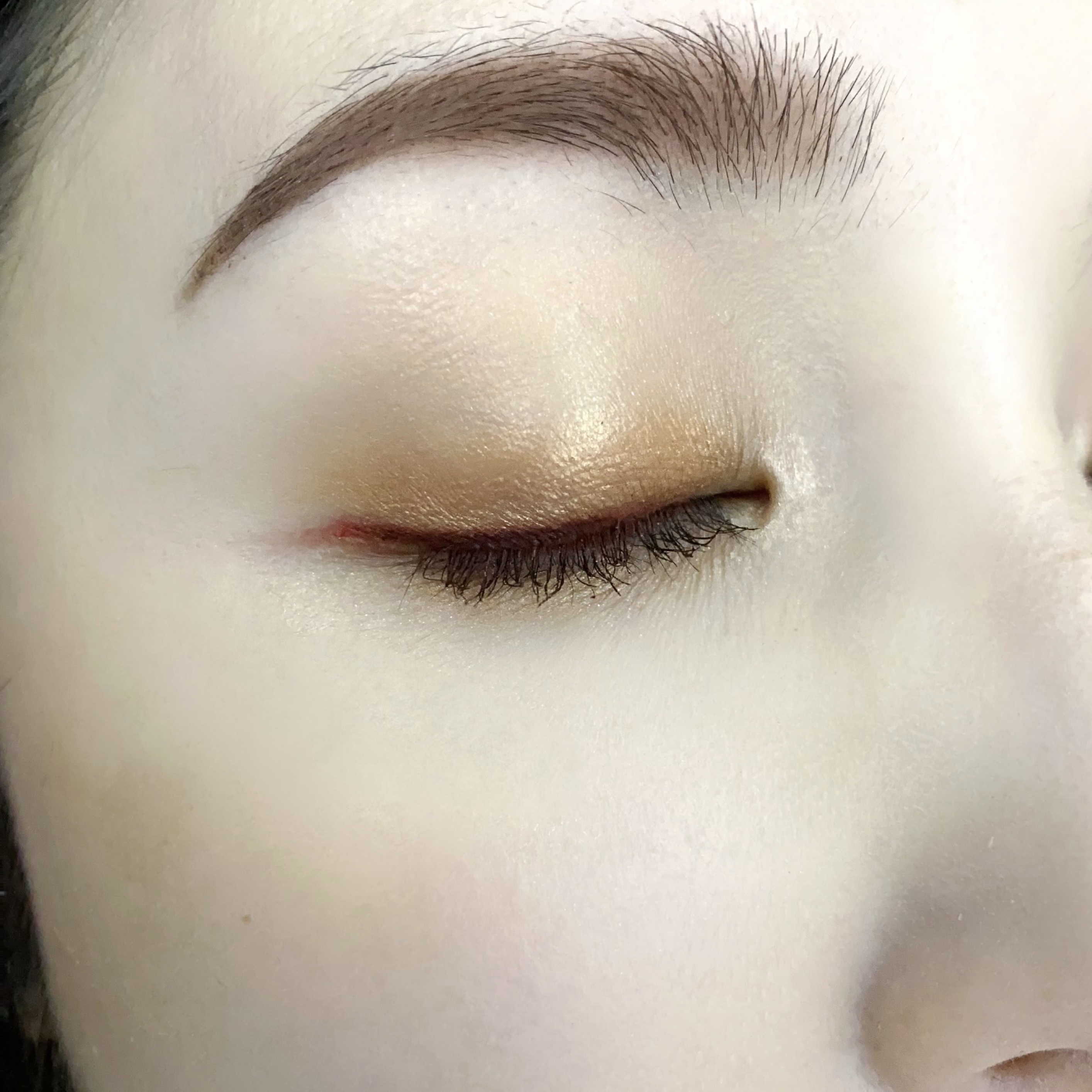 ジュー ドゥ ルミエール/CHANEL/アイシャドウパレットを使ったクチコミ（2枚目）