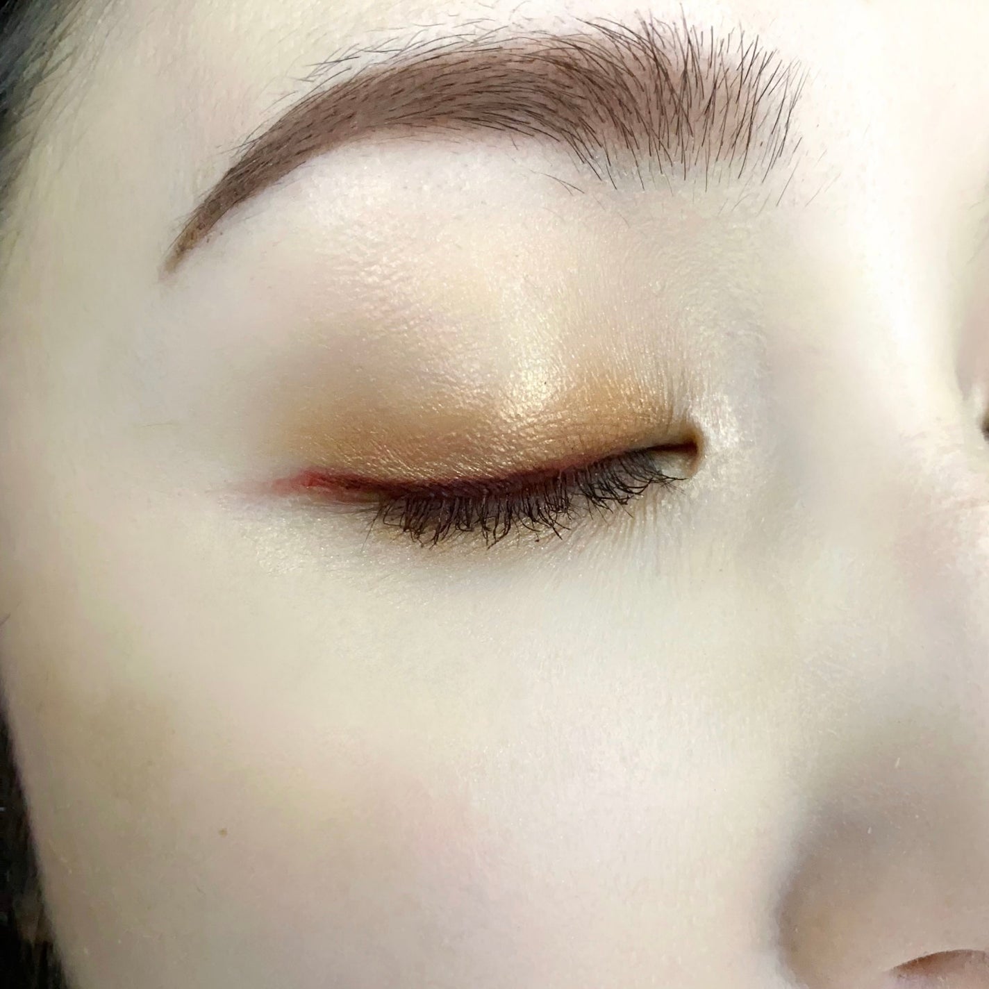 スティロ ユー ウォータープルーフ N/CHANEL/ペンシルアイライナーを使ったクチコミ(2枚目)