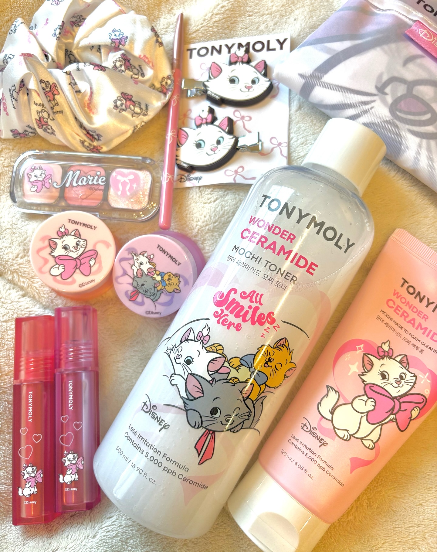 モチマスク トゥ フォーム クレンザー/TONYMOLY/洗顔フォームを使ったクチコミ（1枚目）