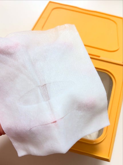 サボリーノ メガショット 朝用ツヤピールマスク CC/サボリーノ/シートマスク・パックを使ったクチコミ(2枚目)