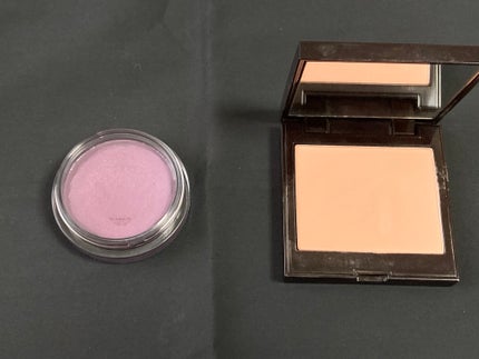 ブラッシュ カラー インフュージョン/ローラ メルシエ/パウダーチークを使ったクチコミ(3枚目)