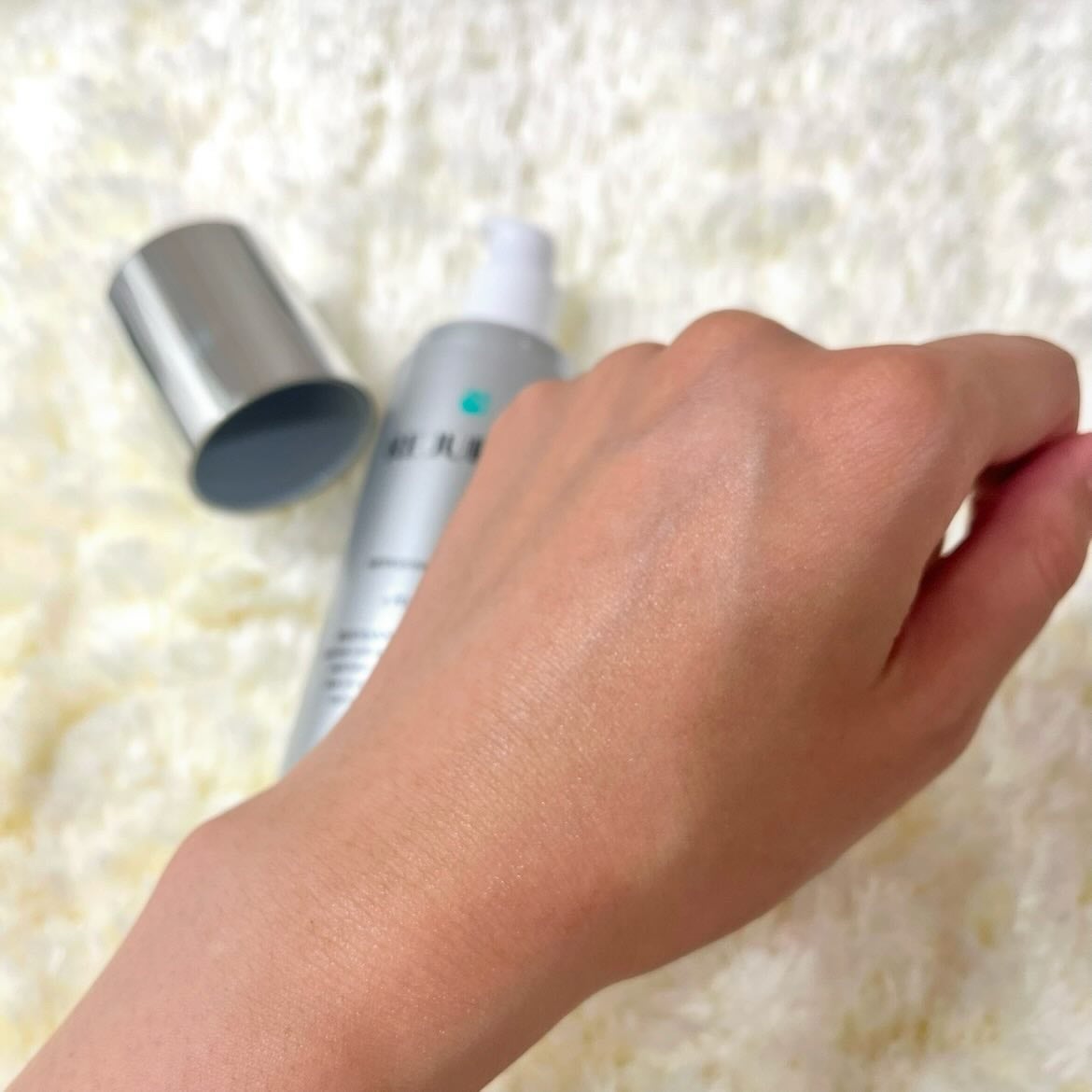 リフレッシング エマルジョン/REJURAN COSMETICS/乳液を使ったクチコミ(4枚目)