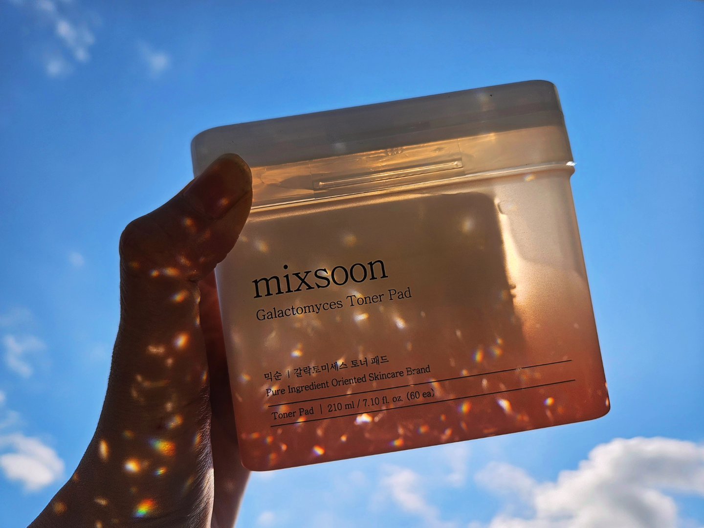 ガラクトミセス発酵エッセンス/mixsoon/美容液を使ったクチコミ（1枚目）