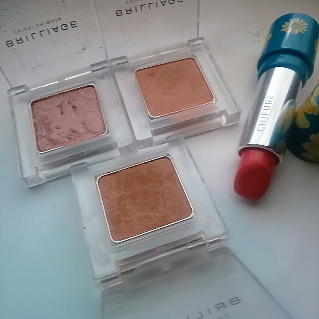 口紅（詰替用）/ちふれ/口紅を使ったクチコミ（2枚目）