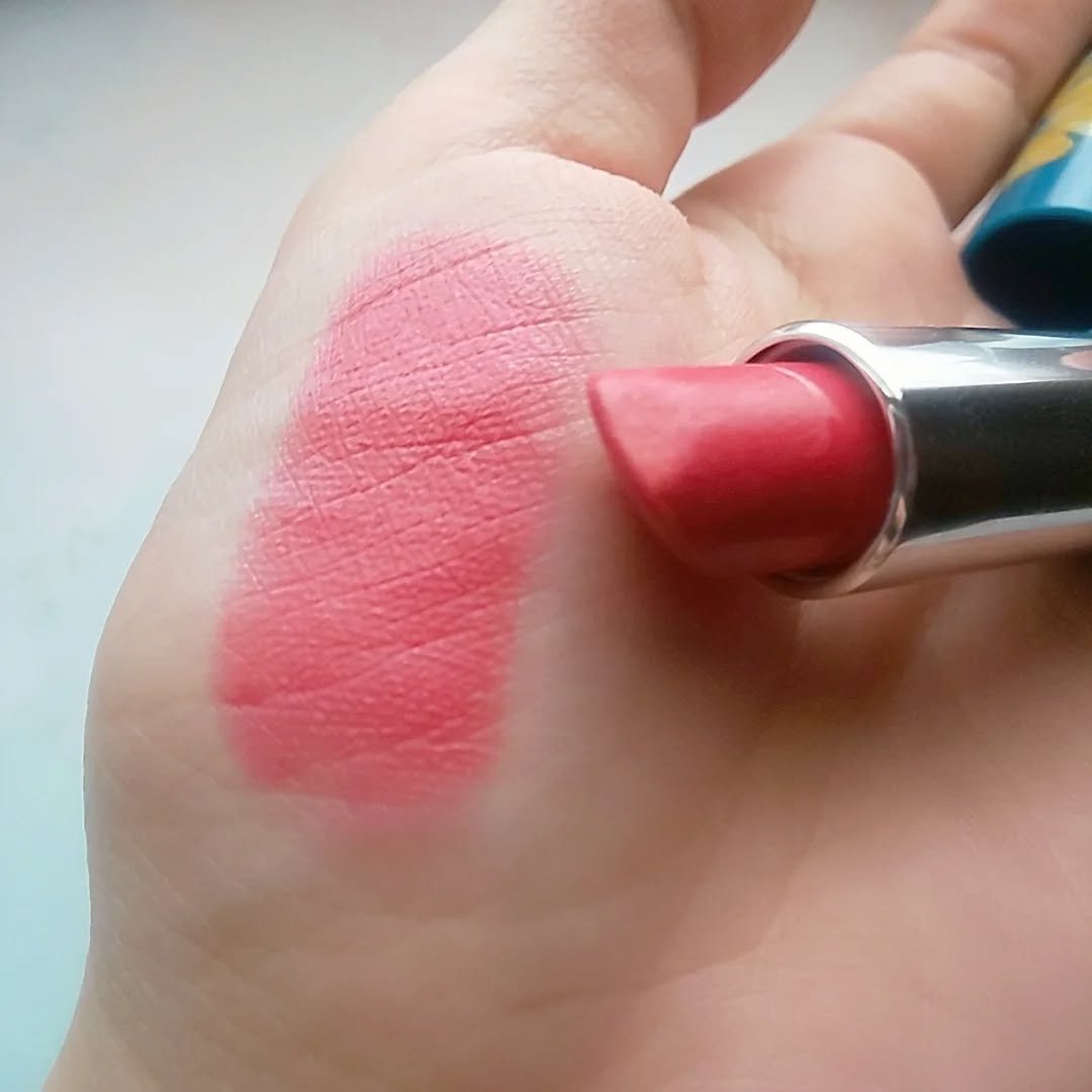 口紅（詰替用）/ちふれ/口紅を使ったクチコミ（3枚目）