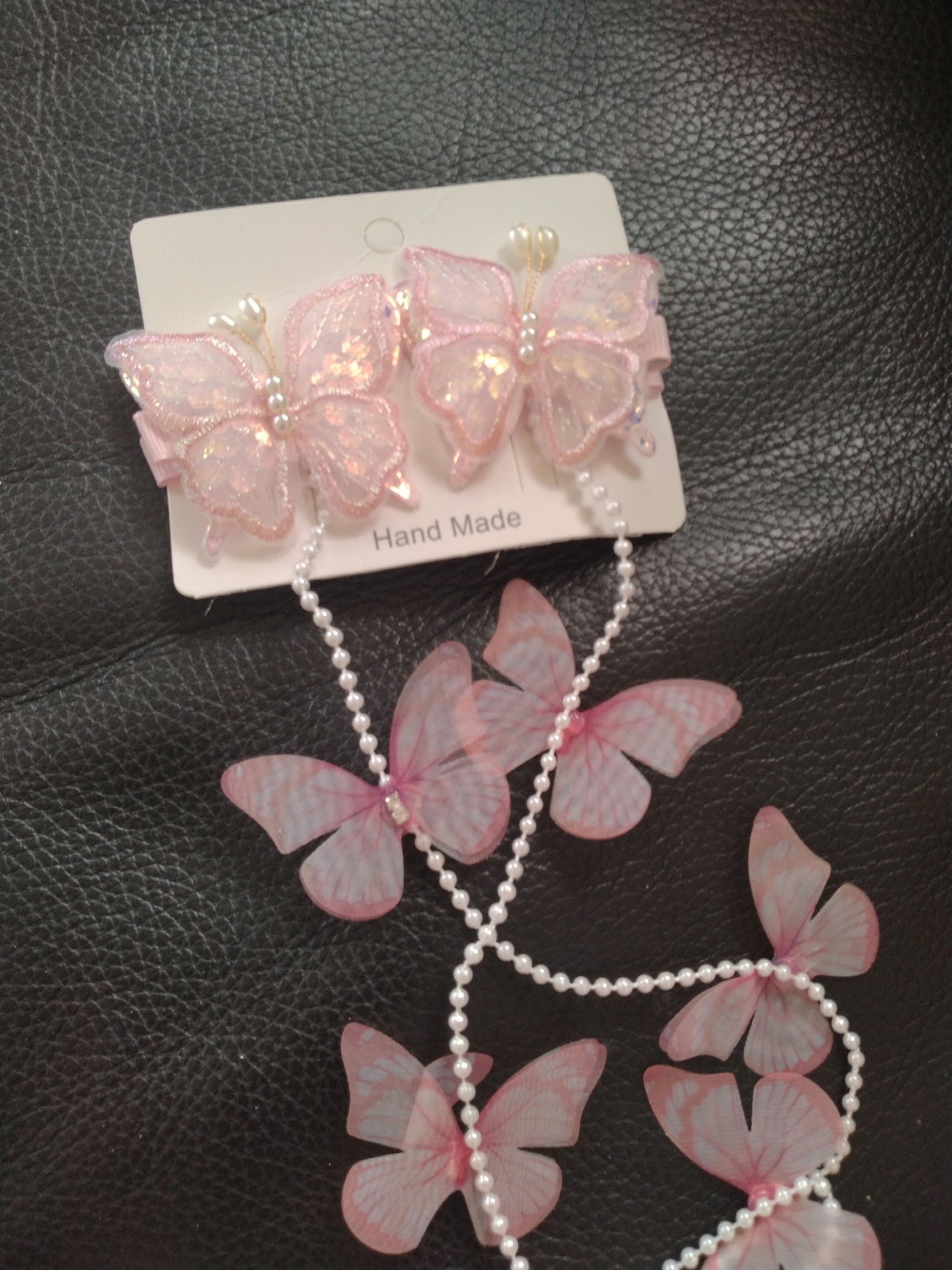 ヘアアクセサリー/temu/ヘアアクセサリーを使ったクチコミ(3枚目)