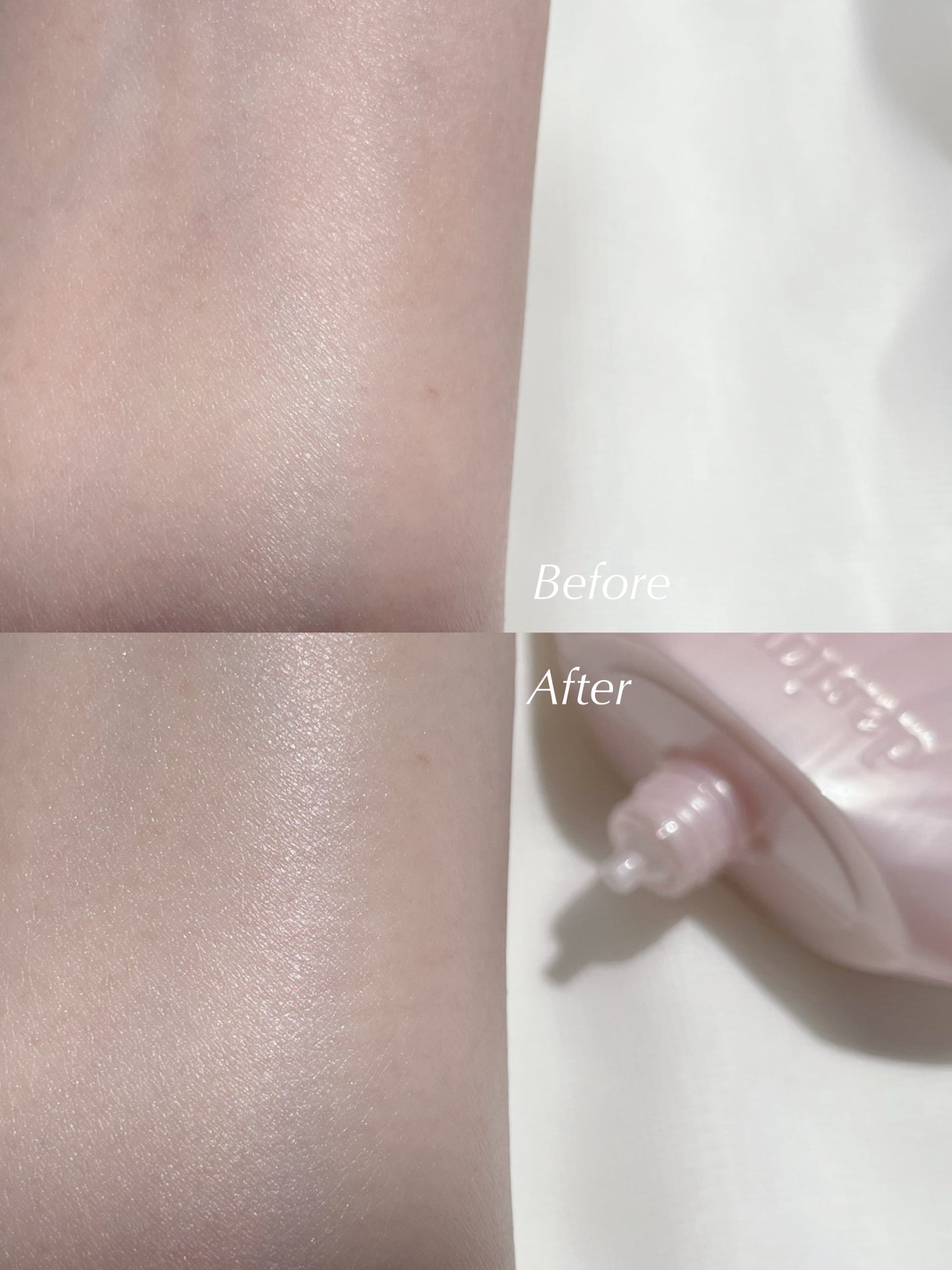 グロイシェルベース/dasique/化粧下地を使ったクチコミ(4枚目)