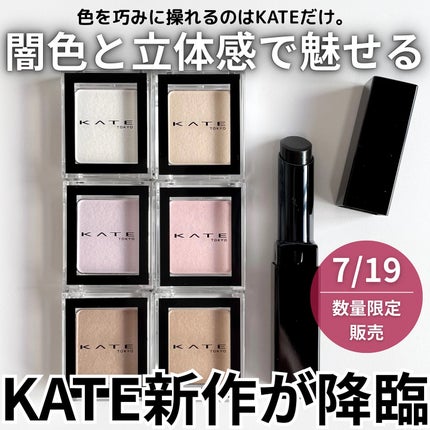 ケイト ザ アイカラー/KATE/単色アイシャドウを使ったクチコミ(1枚目)