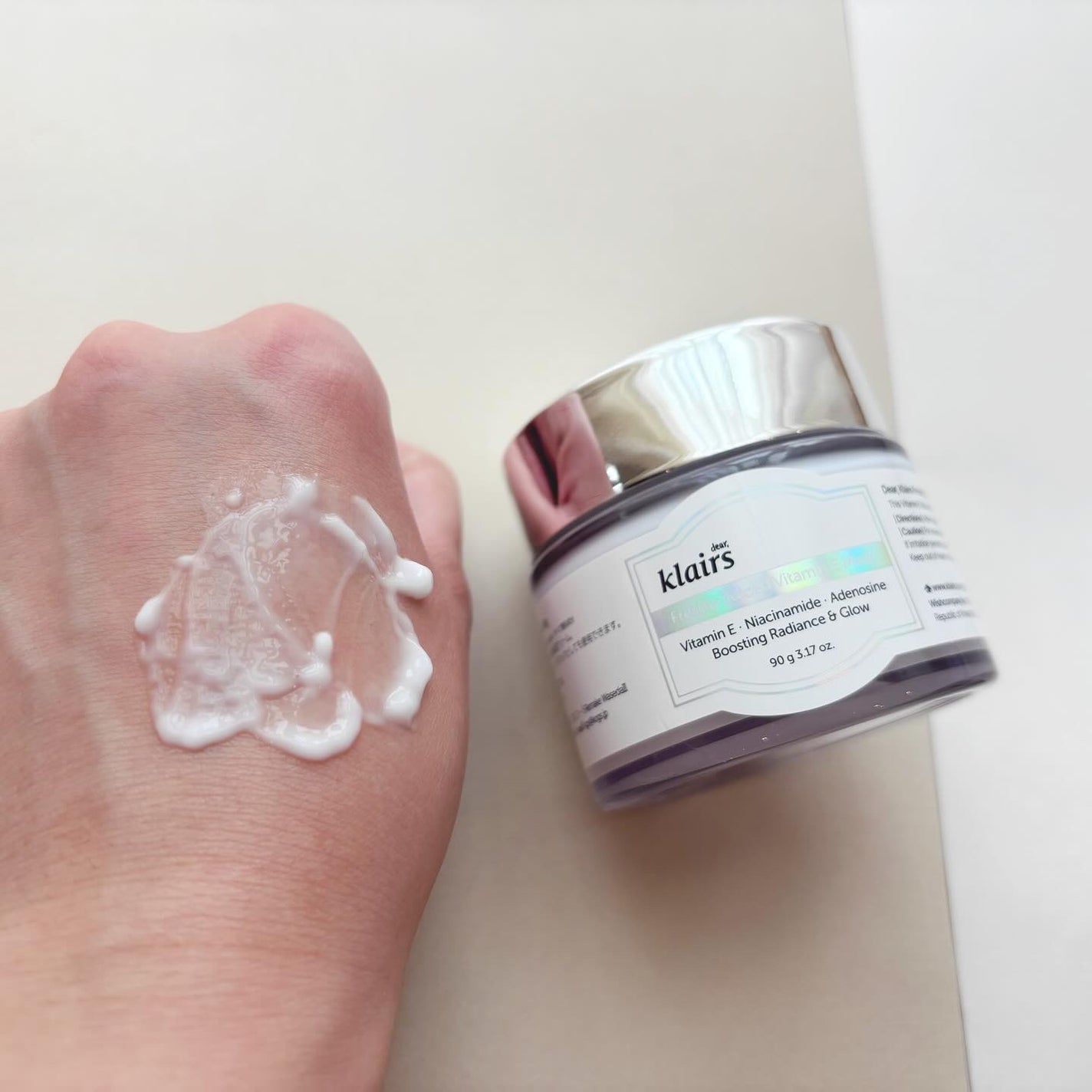 フレッシュリージュースドビタミンドロップ(35ml)/Klairs/美容液を使ったクチコミ(7枚目)