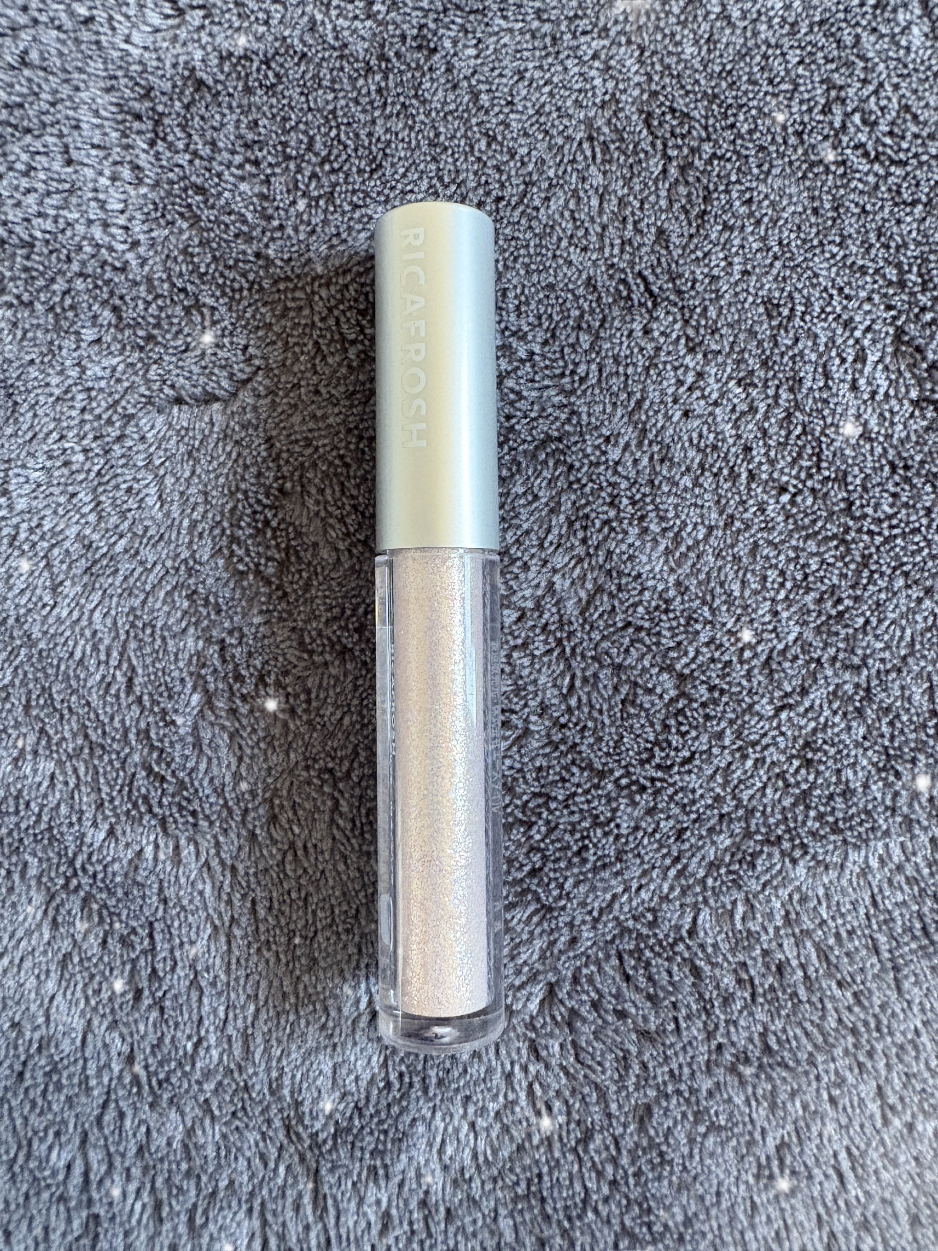 アイビービーグリッター/RICAFROSH/グリッターを使ったクチコミ（1枚目）