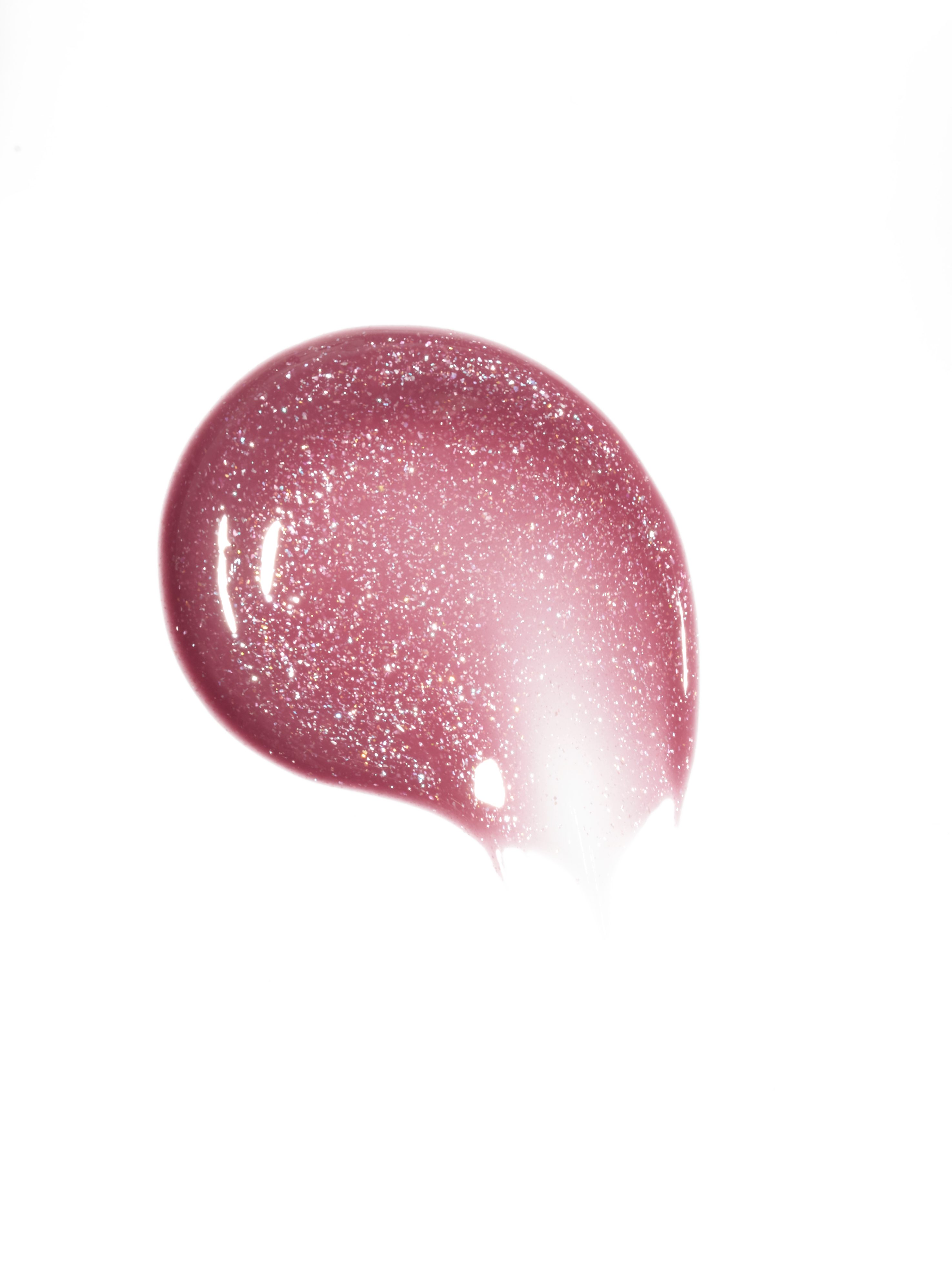 INTO U　リップジェムポット&シリコンブラシセット GP-K04　グレープクリスタル