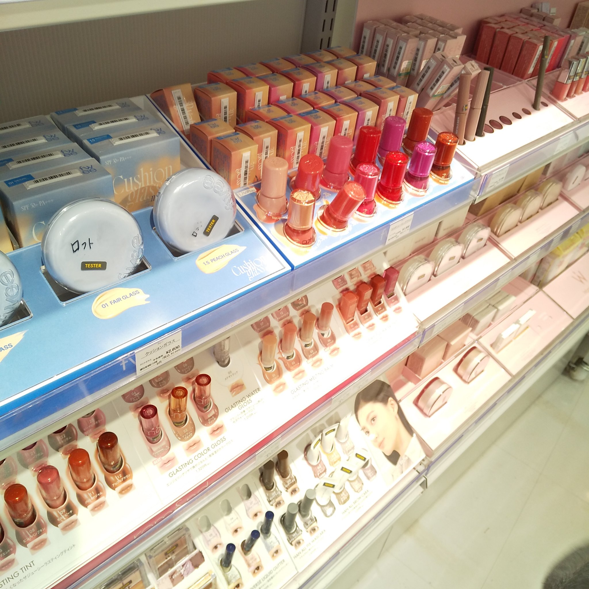 マスクフィット クリスタルメッシュクッション/TIRTIR(ティルティル)/クッションファンデーションを使ったクチコミ（3枚目）