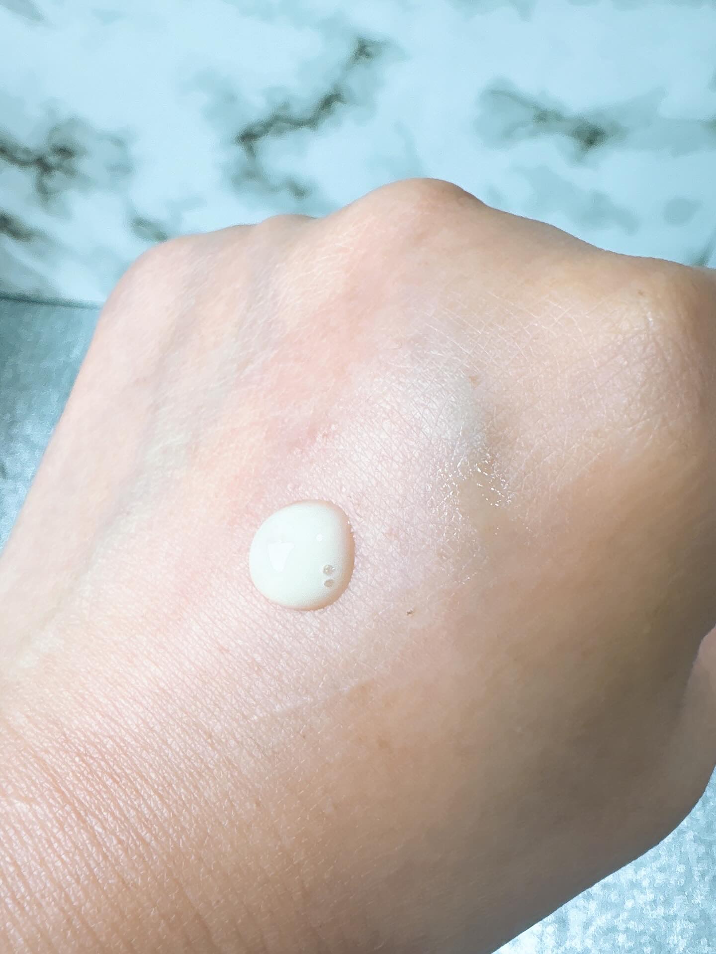 マスティックパーフェクトアンプル/Mastina/美容液を使ったクチコミ（3枚目）