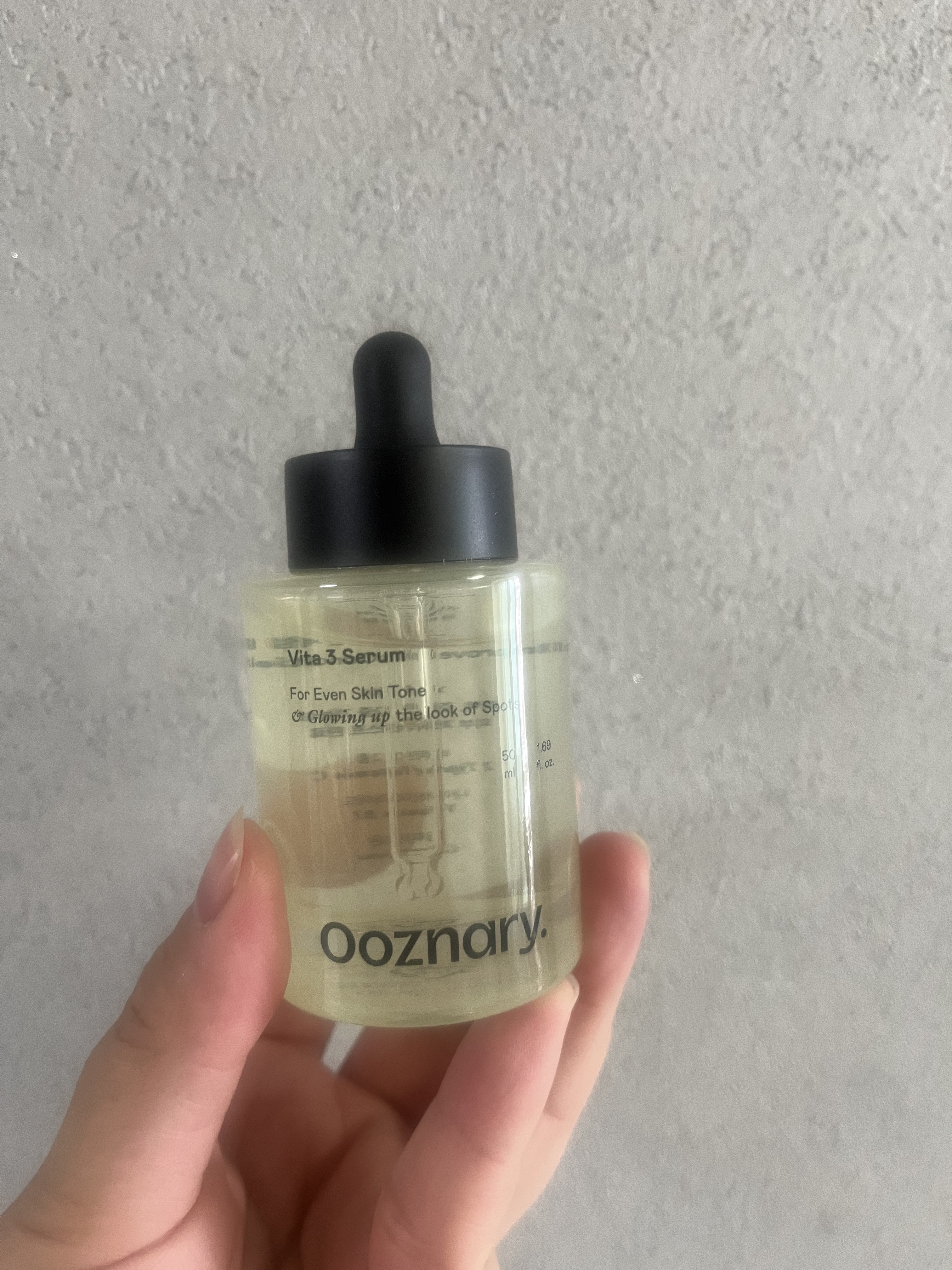 ビタ3セラム/オーズナリー/美容液を使ったクチコミ（1枚目）