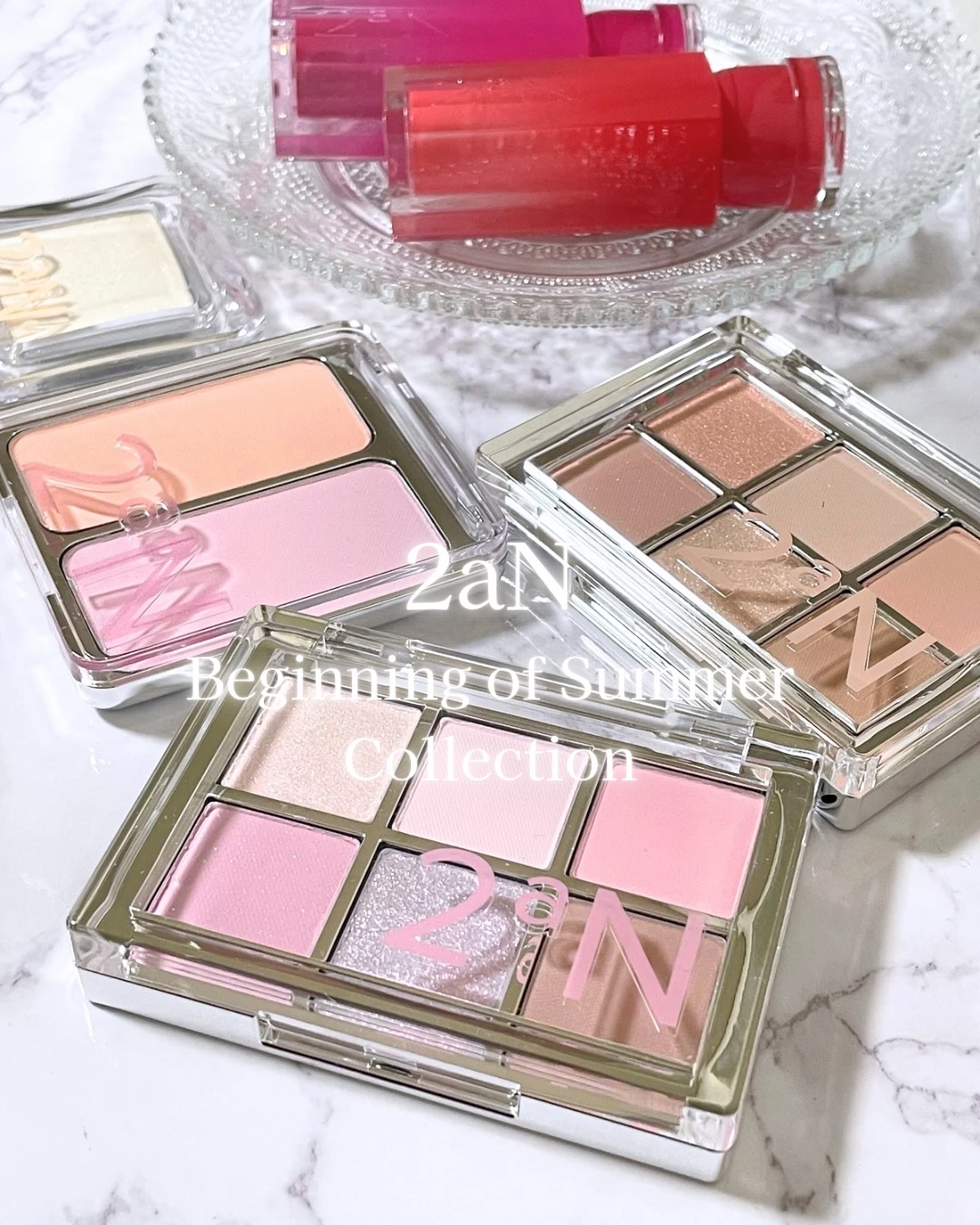 デュアルチーク/2aN/パウダーチークを使ったクチコミ（1枚目）