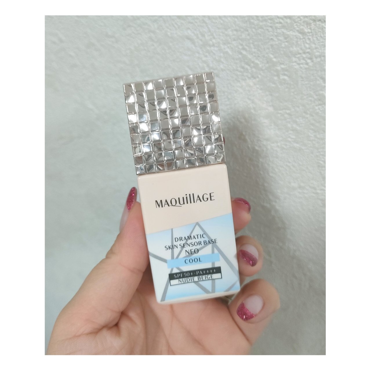 ドラマティックスキンセンサーベース NEO/マキアージュ/化粧下地を使ったクチコミ（1枚目）