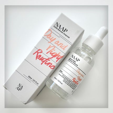 NAAP アンプル/NAAP/美容液を使ったクチコミ(6枚目)