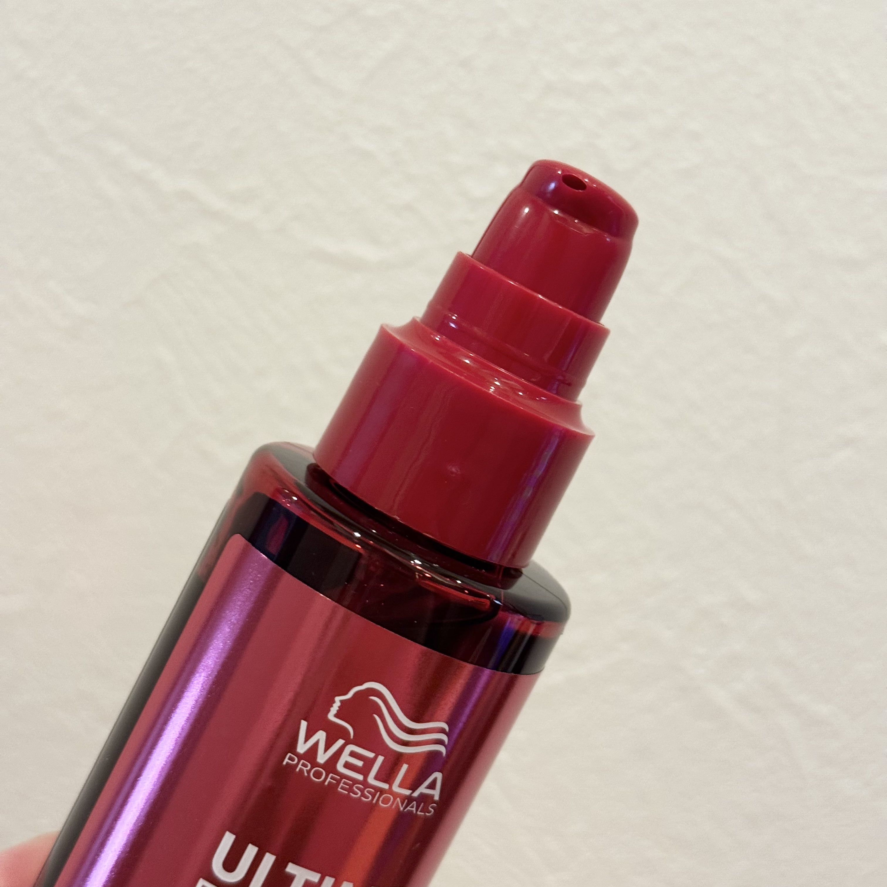 アルタイム リペア ミラクルヘアオイル/ウエラ/ヘアオイルを使ったクチコミ（2枚目）