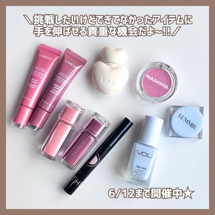 ネーミング フラッフィーパウダーブラッシュ/NAMING./パウダーチークを使ったクチコミ(9枚目)