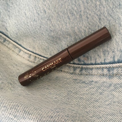 クイックラッシュカーラー/キャンメイク/マスカラ下地を使ったクチコミ(1枚目)