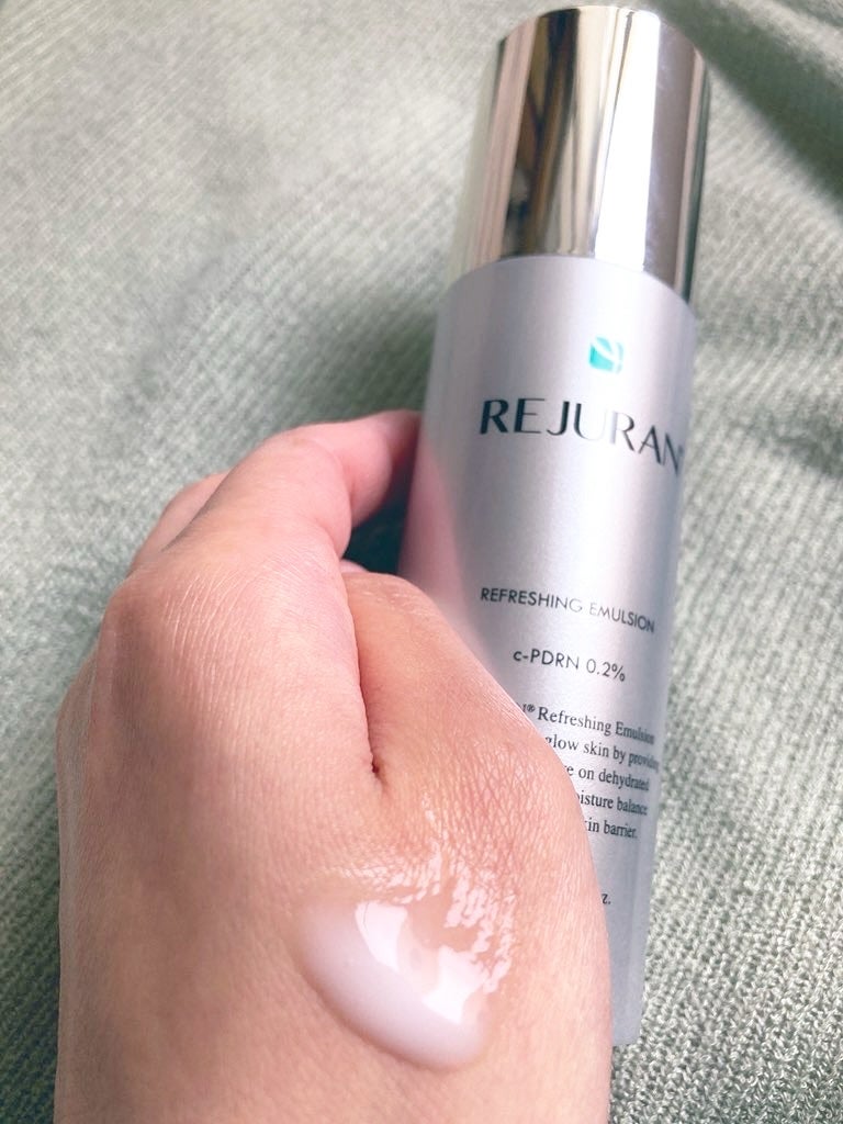 REJURAN リフレッシングエマルジョン 45ml/REJURAN COSMETICS/乳液を使ったクチコミ(2枚目)