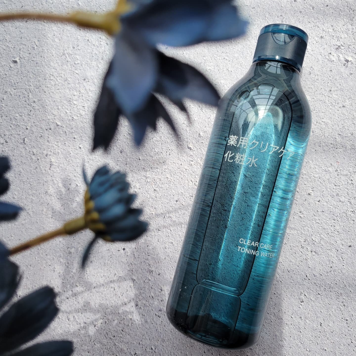 薬用クリアケア化粧水/無印良品/化粧水を使ったクチコミ（1枚目）