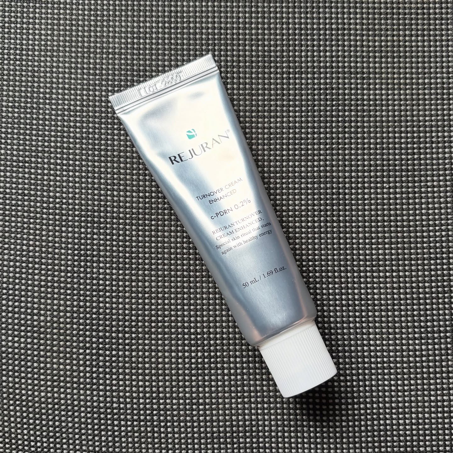 ターンオーバークリーム/REJURAN COSMETICS/フェイスクリームを使ったクチコミ（2枚目）