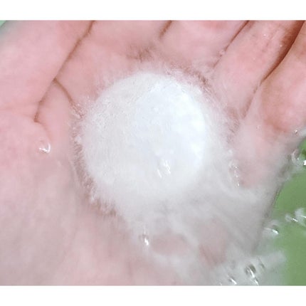 HOT TAB NATURAL ZEN SHOWER/HOT TAB/炭酸系入浴剤を使ったクチコミ(3枚目)