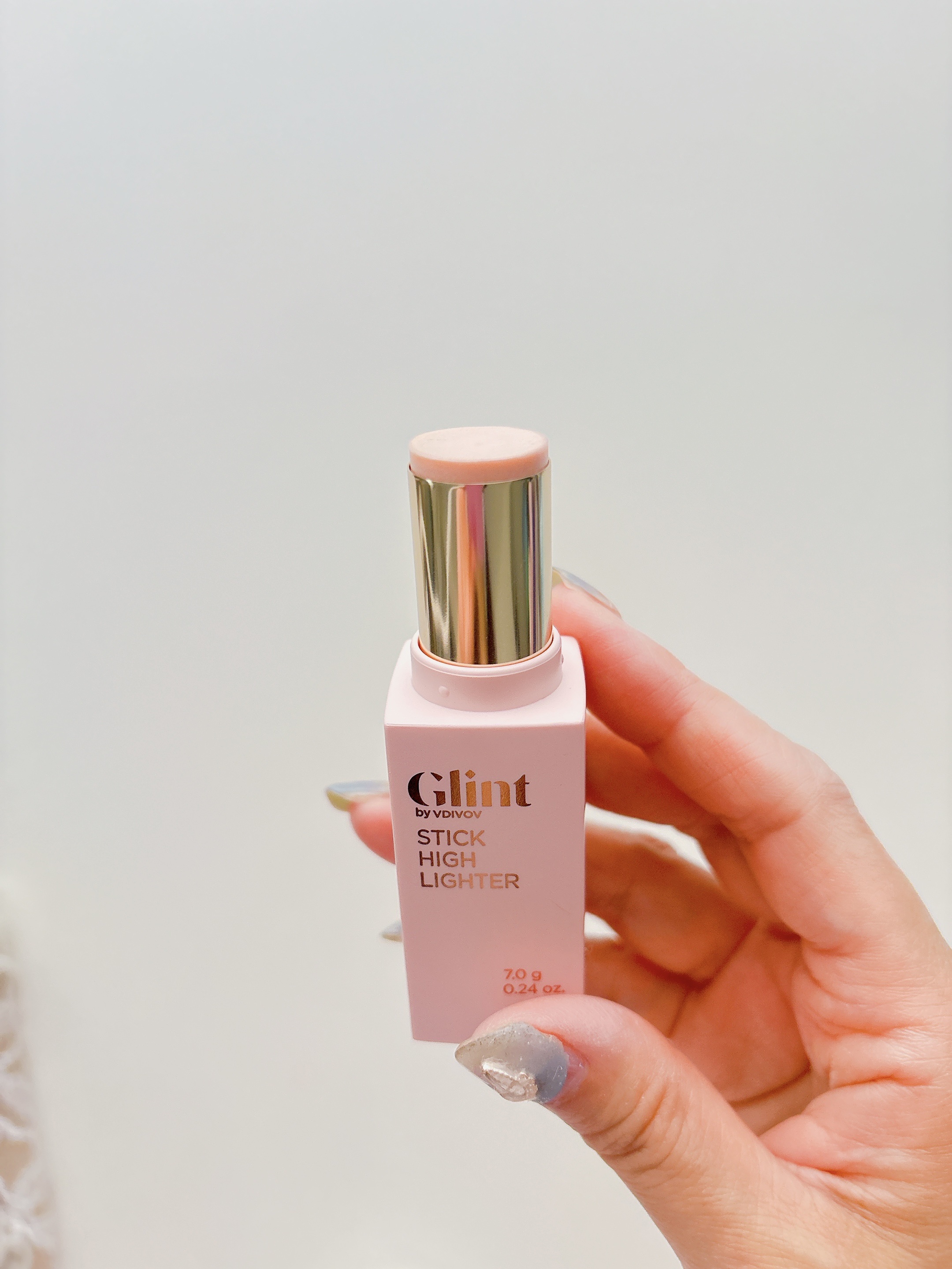 スティックハイライター/Glint/スティックハイライトを使ったクチコミ（2枚目）