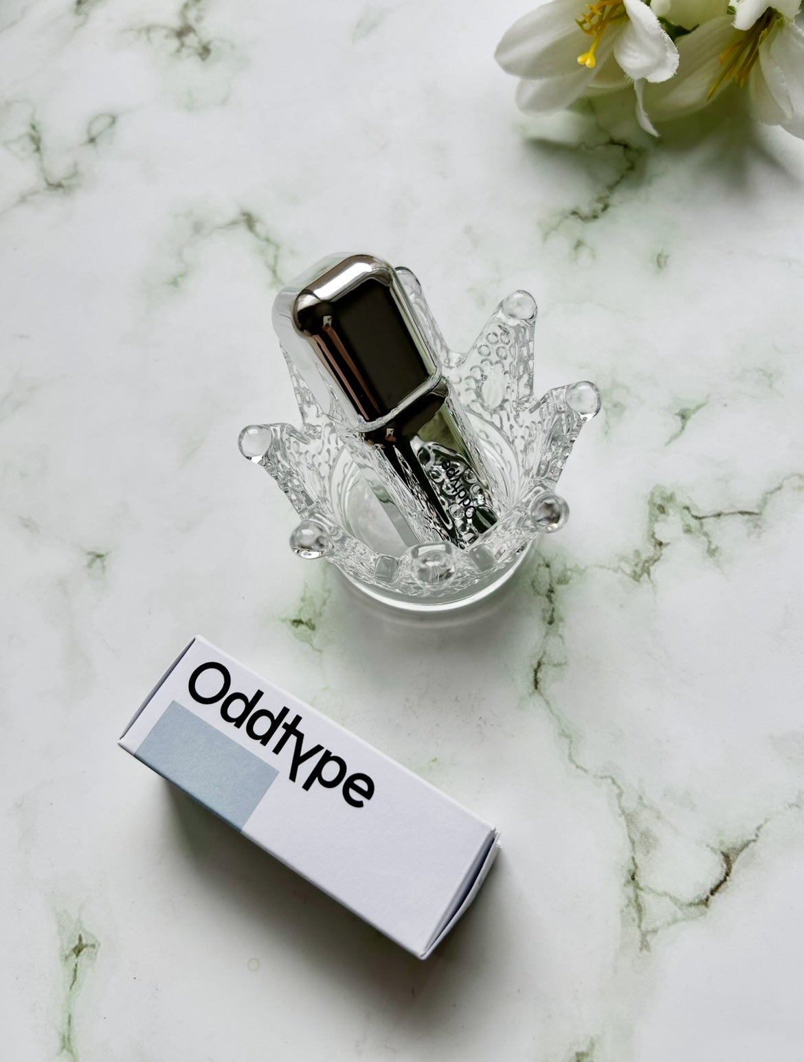 アンシーン ミラーティント/Oddtype/リップティントを使ったクチコミ(1枚目)