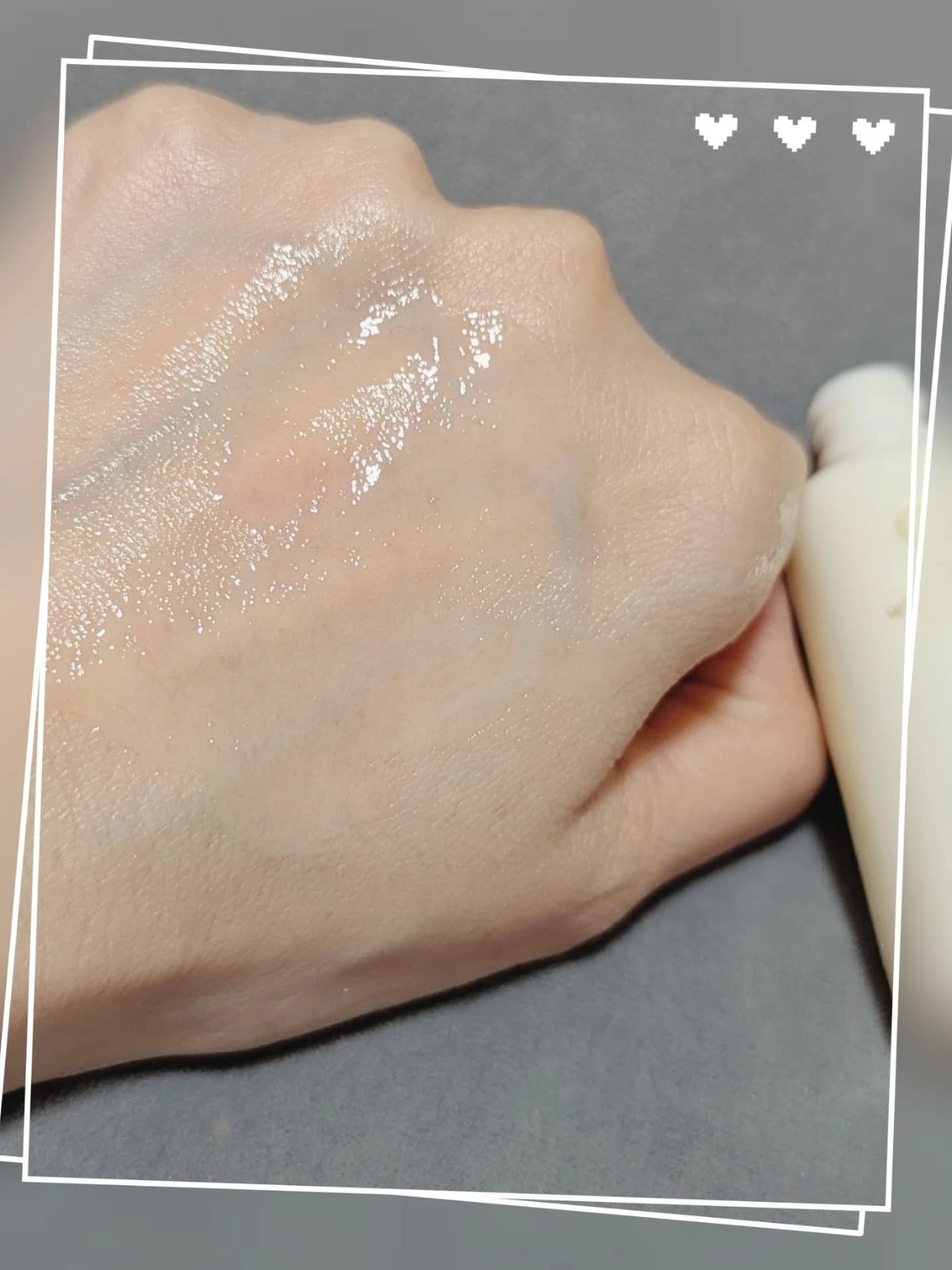 シナールエクシア トライアルスタンダードキット/シオノギ製薬/トライアルキットを使ったクチコミ(8枚目)