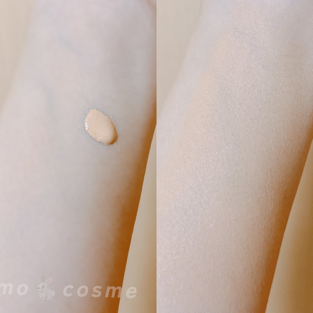 タンイドル ウルトラ ウェア リキッド N/LANCOME/リキッドファンデーションを使ったクチコミ(2枚目)