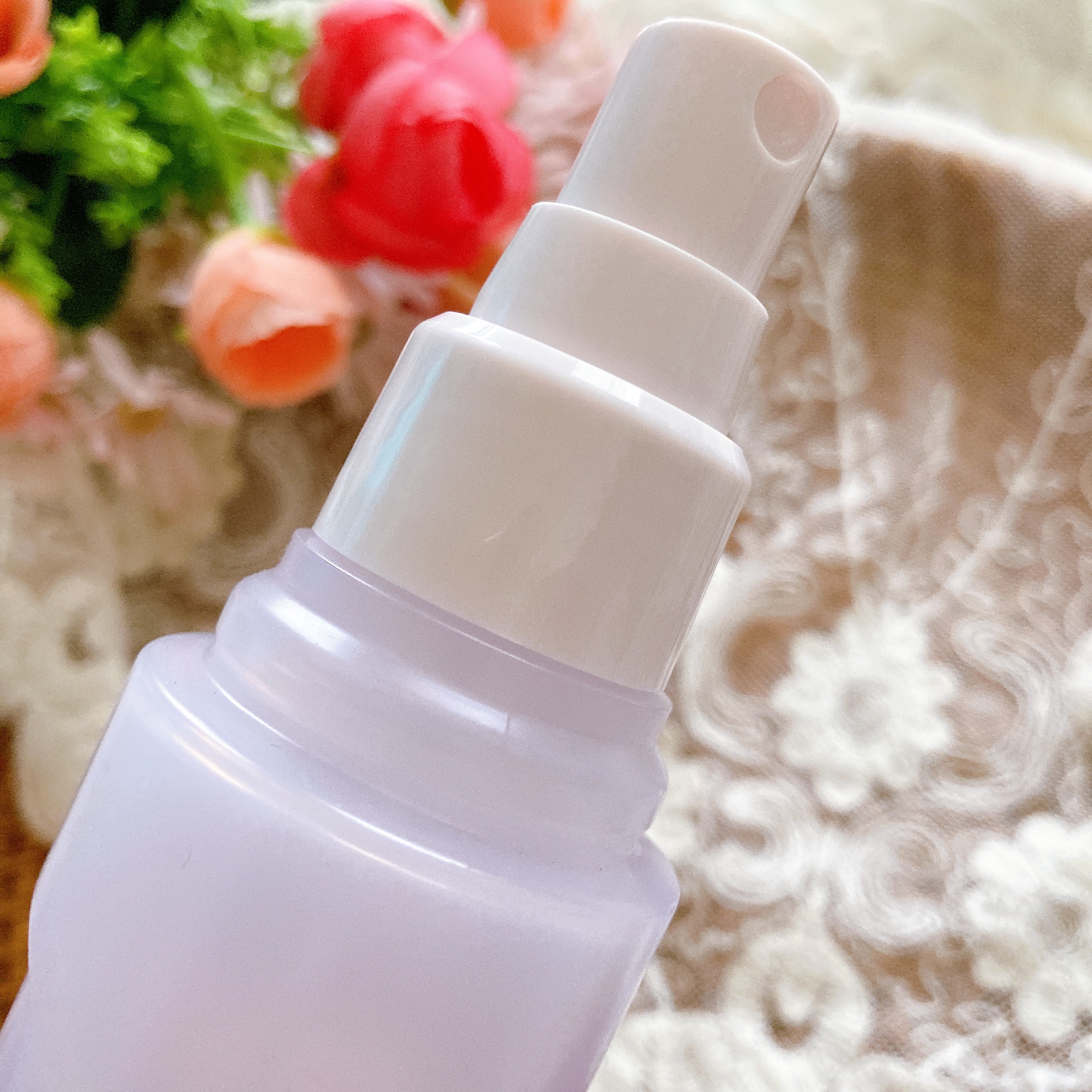 プルント　ヴェーリング　クイックバリアセラム/Purunt./アウトバストリートメントを使ったクチコミ（3枚目）