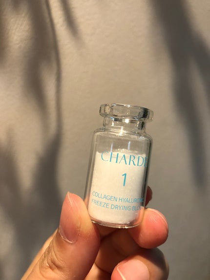 クラウドアンプル 1week キット/CHARDE/美容液を使ったクチコミ(4枚目)