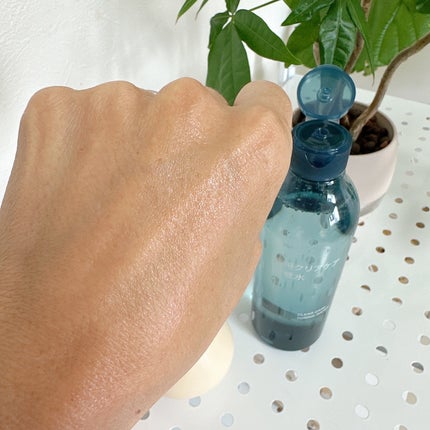 薬用クリアケア化粧水/無印良品/化粧水を使ったクチコミ(4枚目)