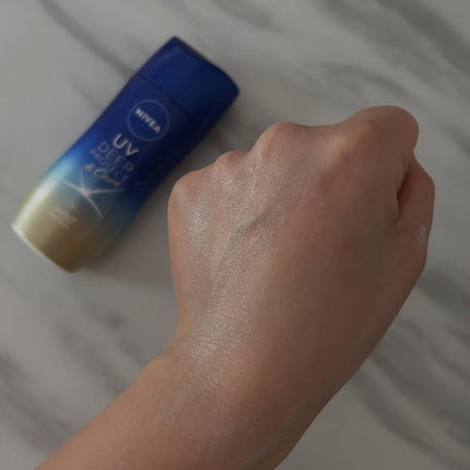 ニベアUV ディープ プロテクト&ケア ジェル/ニベア/日焼け止めジェルを使ったクチコミ(6枚目)