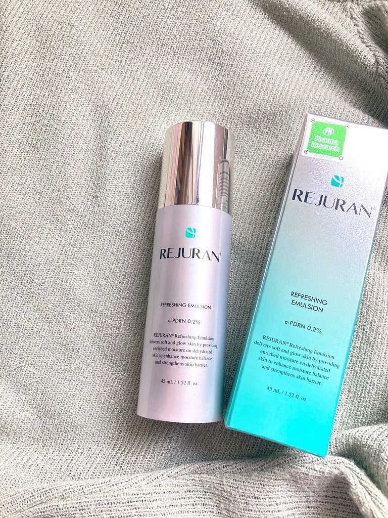 REJURAN リフレッシングエマルジョン 45ml/REJURAN COSMETICS/乳液を使ったクチコミ(1枚目)