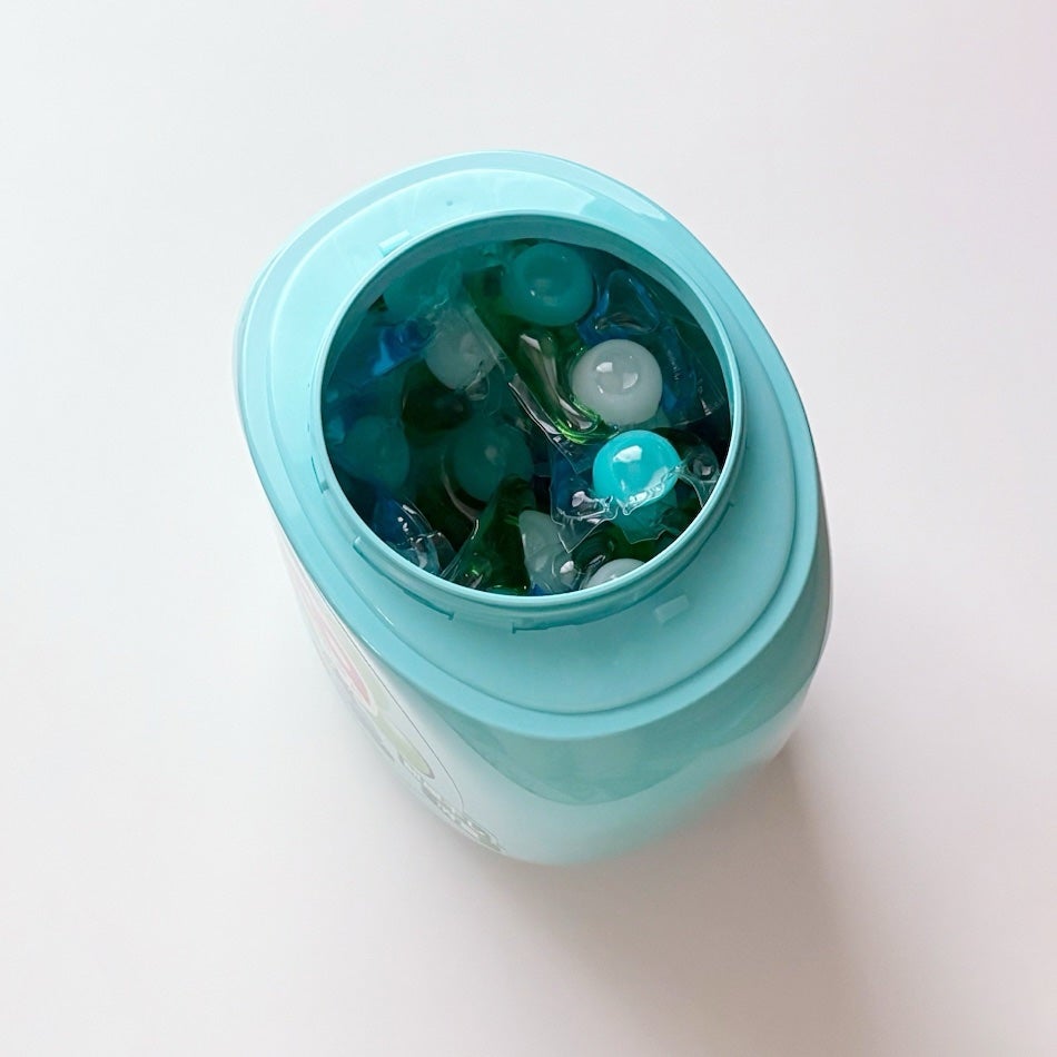 tktkchan on LIPS 「☑洗濯洗剤#PR#カーポッド@ka_pod_japan.#部屋..」(5枚目)